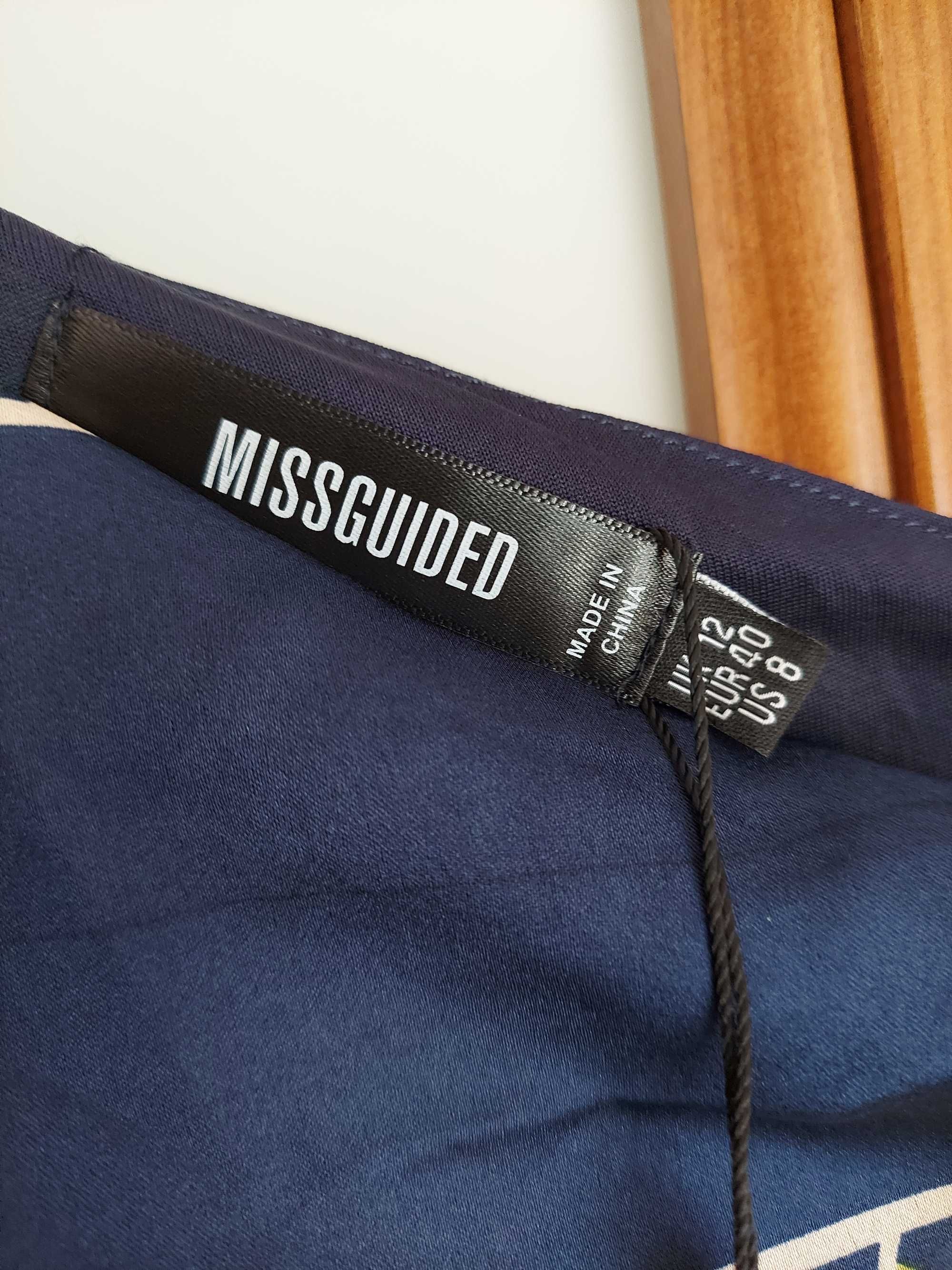 Śliczny kombinezon MISSGUIDED rozm. 40 - nowy z metką