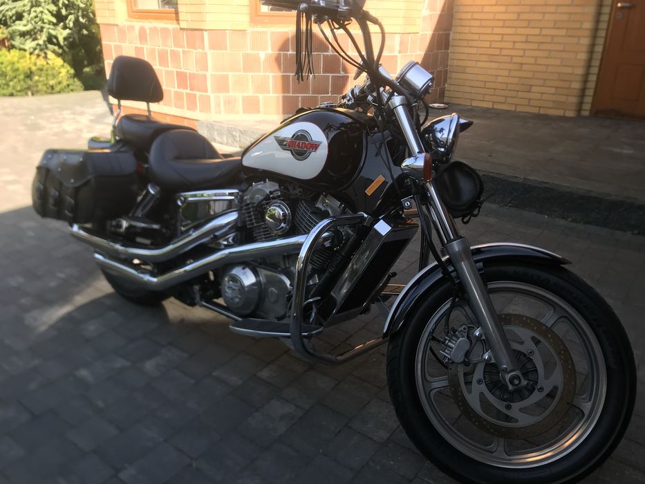 Honda Shadow 1100 prywatnie super stan