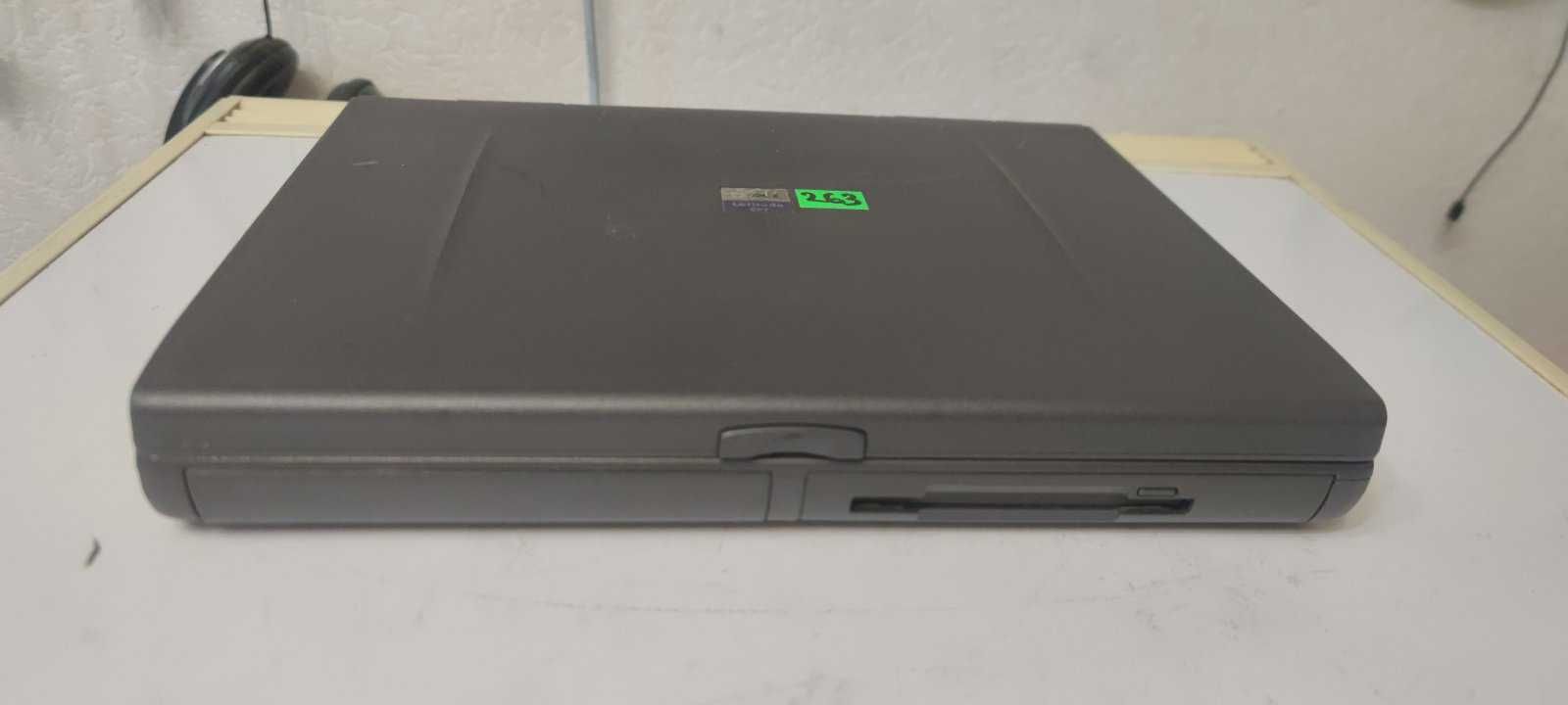 Ноутбук Dell PPX, Latitude CPt C-Series