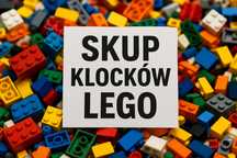 Skup klocków Lego