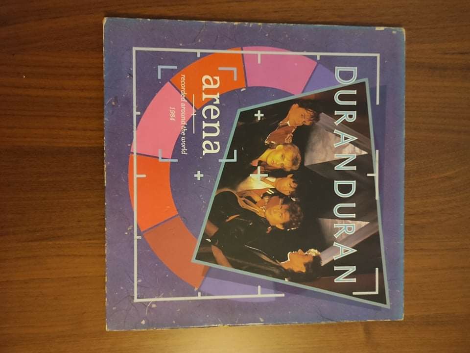 Discos Vinil 12'' Duran Duran, Europe, Elvis Presley