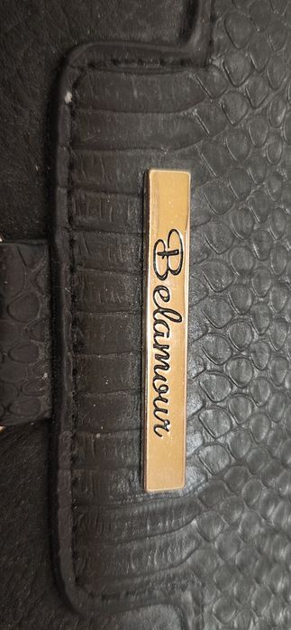 Torebka na ramie listonoszka Belamour