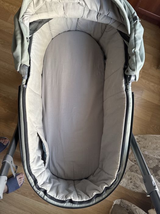 Терміново продам Візочок дитячий коляска bass next 2в1