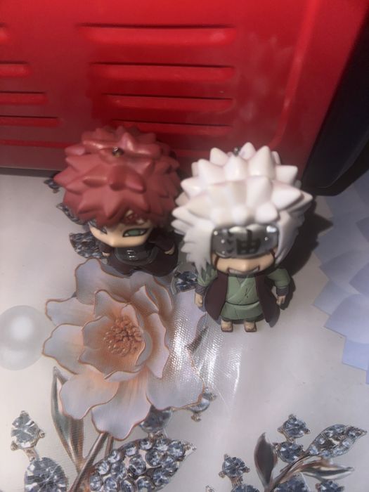 Фигурки Naruto • для коллекции • 2 персонажа