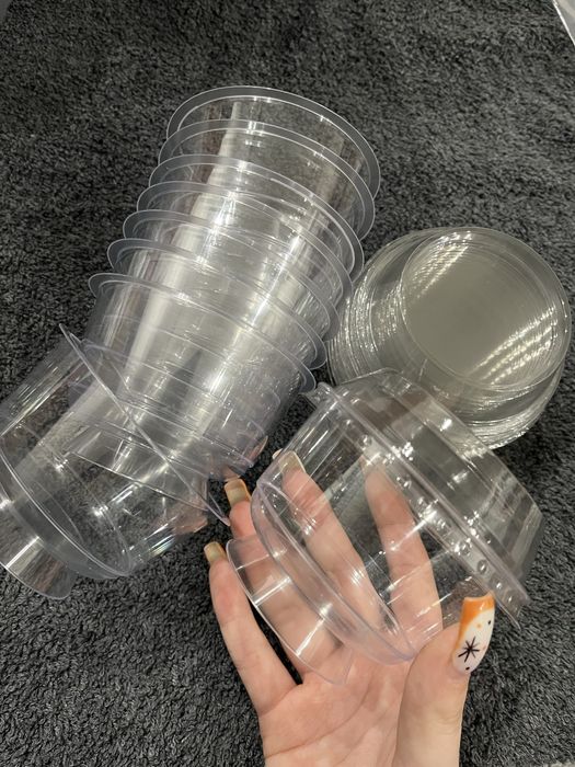 Контейнери для десертів ,підложка для десертів