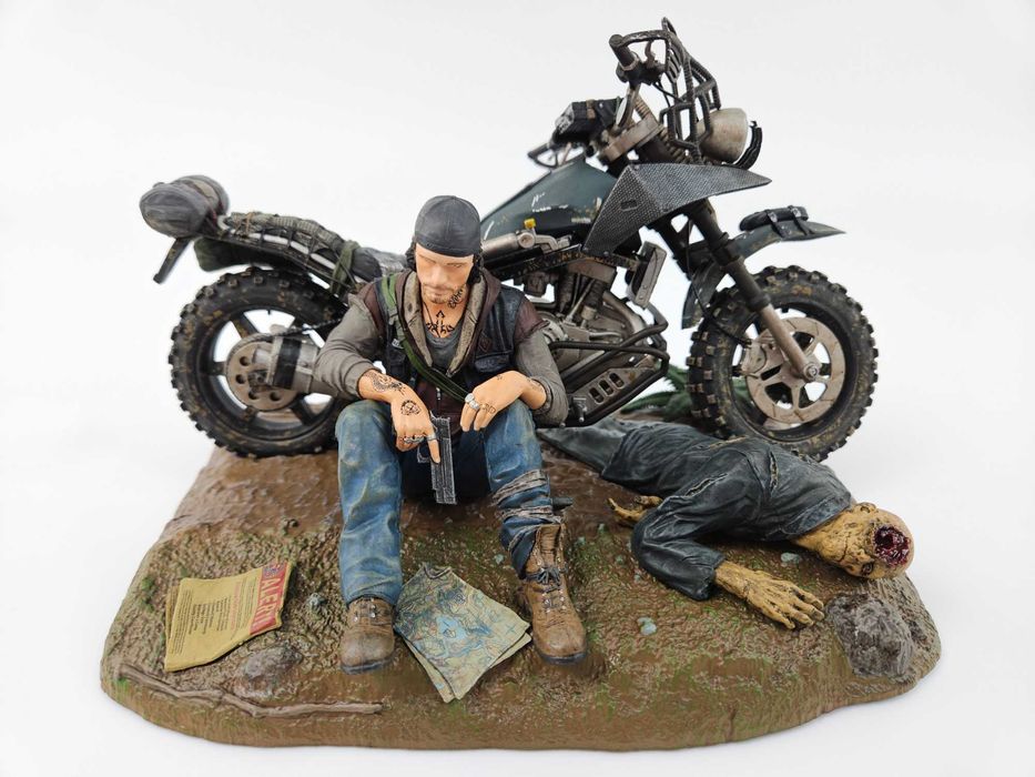 Колекційне видання Days Gone Collector’s Edition PS4