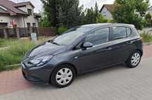 Opel Corsa 2017,  1.4 benzyna, Poznań Swarzędz, Faktura VAT!