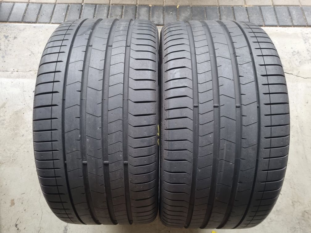 315/30/22 107Y Pirelli P Zero jak nowe 7mm 2022.r