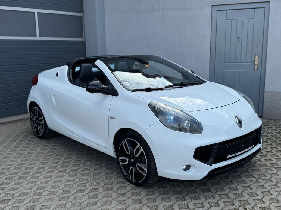 Renault Wind klima, kabriolet, alufelgi, zarejestrowany !