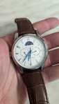 Часы Jacques lemans 1-1596 multifunction, годинник лунный календарь