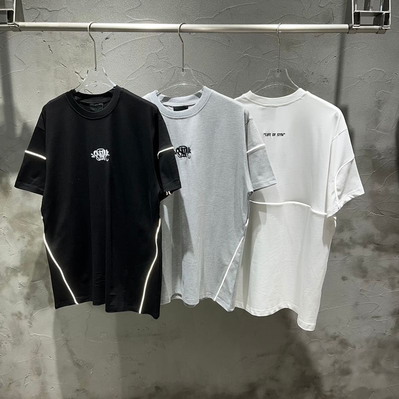 T-shirt Syna World Cantral CEE/Футболка сайна ворлд централ сі костюм