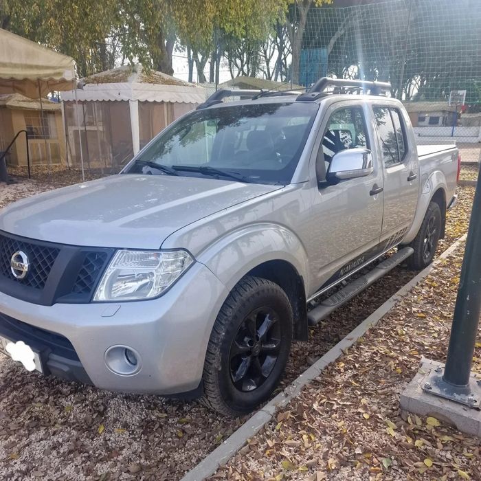 Navara d40 automática 190cv