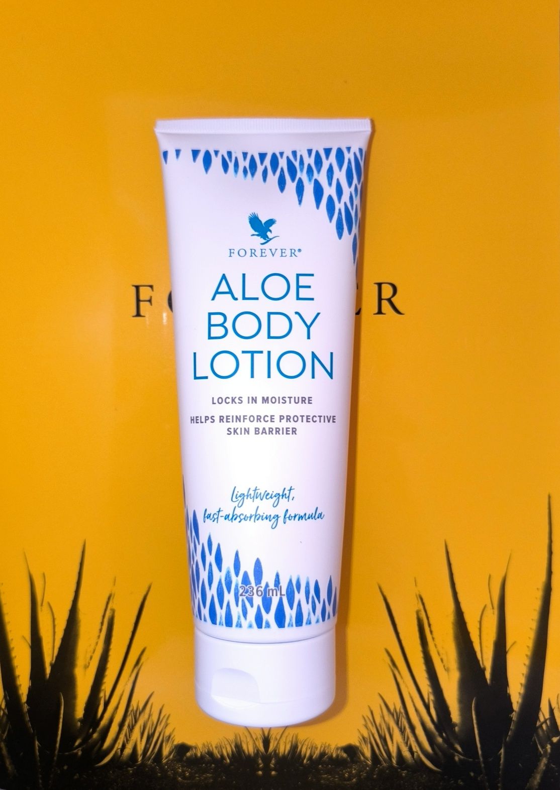 Aloes Forever Aloe Body Lotion