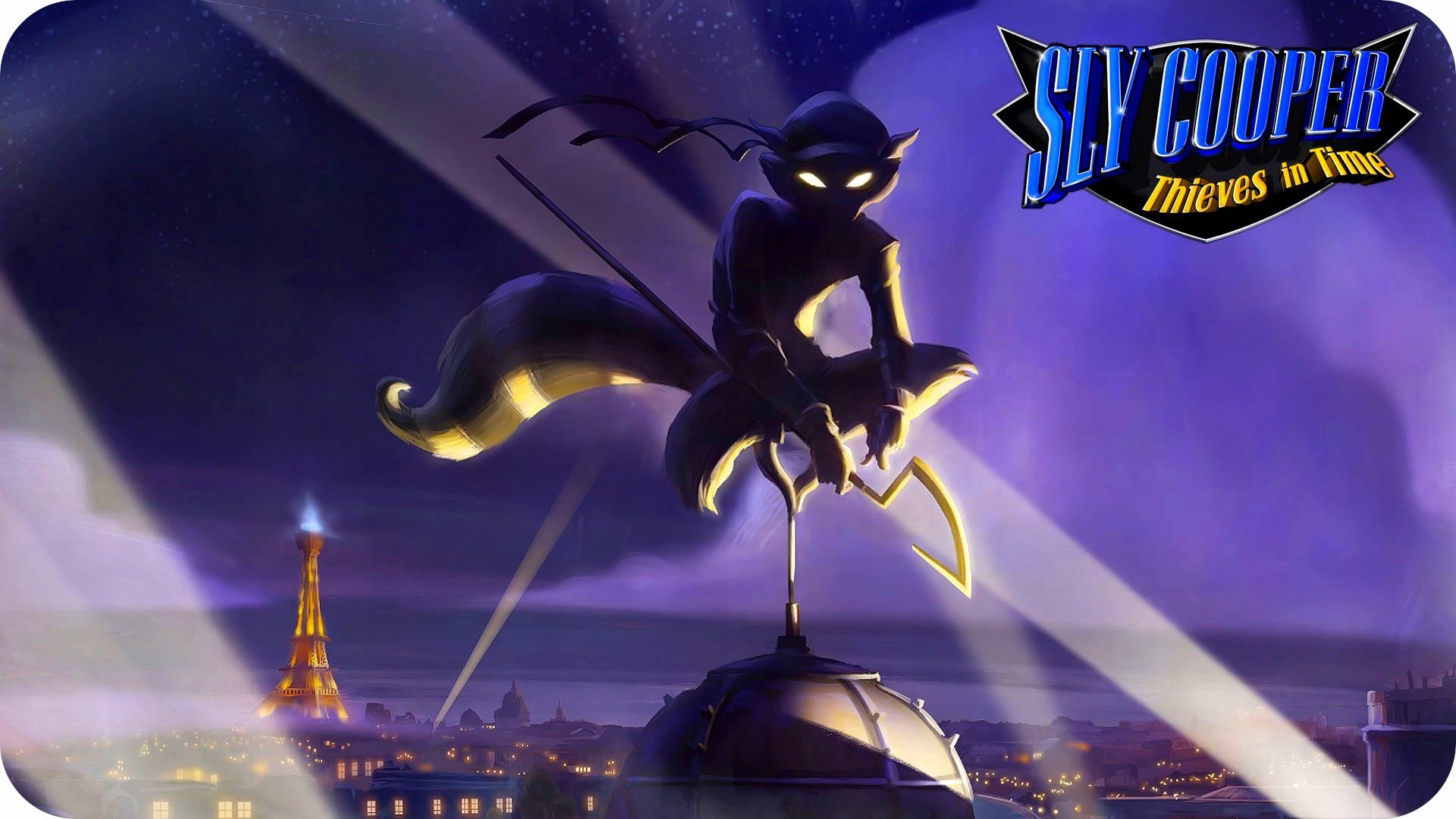 Ps3 Sly Cooper Złodzieje W Czasie Polskie Wydanie Po Polsku Dubbing Pl