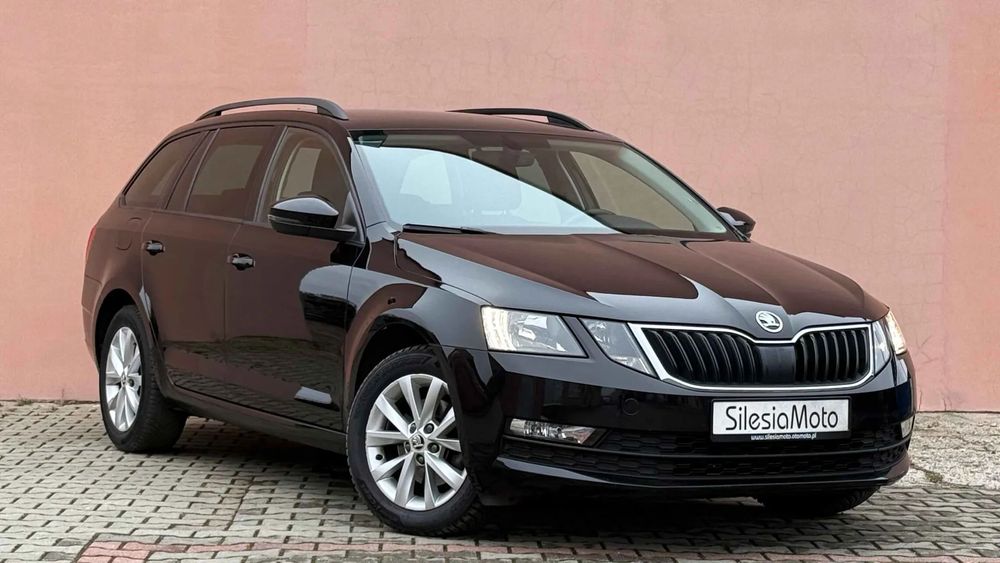 Skoda Octavia Navi*Android auto Apple carplay*Kimatronik*Parktronik*Vat23%