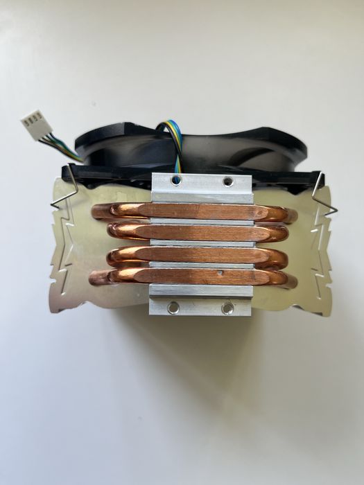 Кулер вентилятор zalman cnps10x