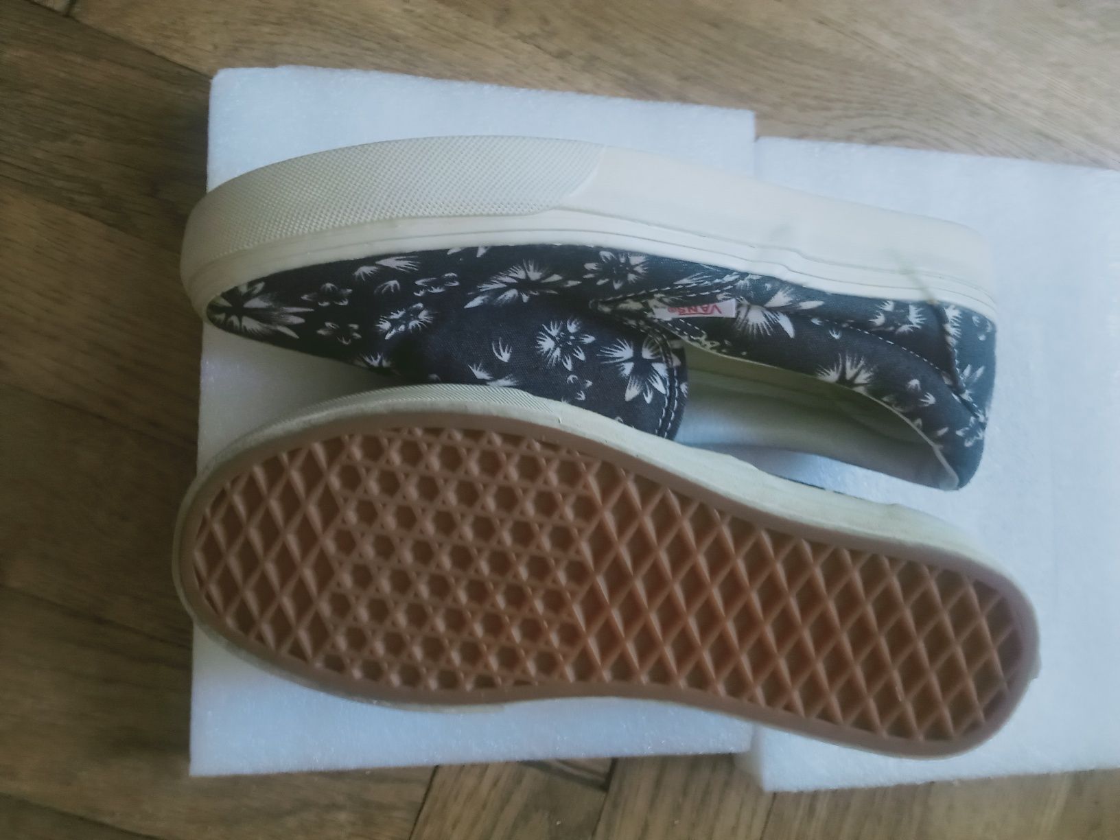 Trampki damskie VANS