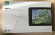 Tablet graficzny Huion Kamvas RDS-160