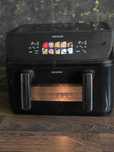 Cecotec Air Fryer Cecofry&Grill Duoheat 10L, 2800 W, bez oleju