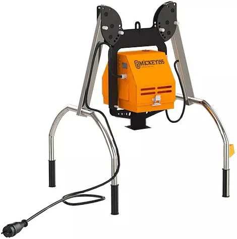 Chwytaj Próżniowy CATCHSHIFT MICKEY 155 | Max 155kg | WYNAJEM