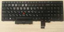 Клавіатура для ноутбука LENOVO ThinkPad P17 Gen 2 P15 Gen 2 T15g Gen 2