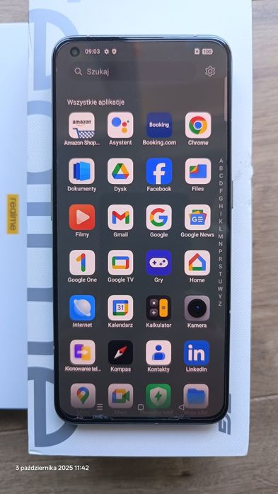 Realme GT 2 PRO 12/256 Android 15