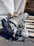 Акпп коробка автомат audi a6 c5 2.4 2.84×4 ECC  жива ауді а6