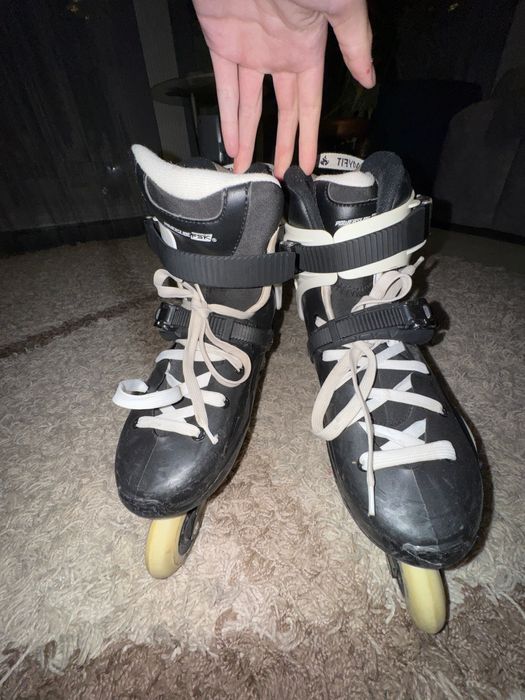 Ролики профісійні