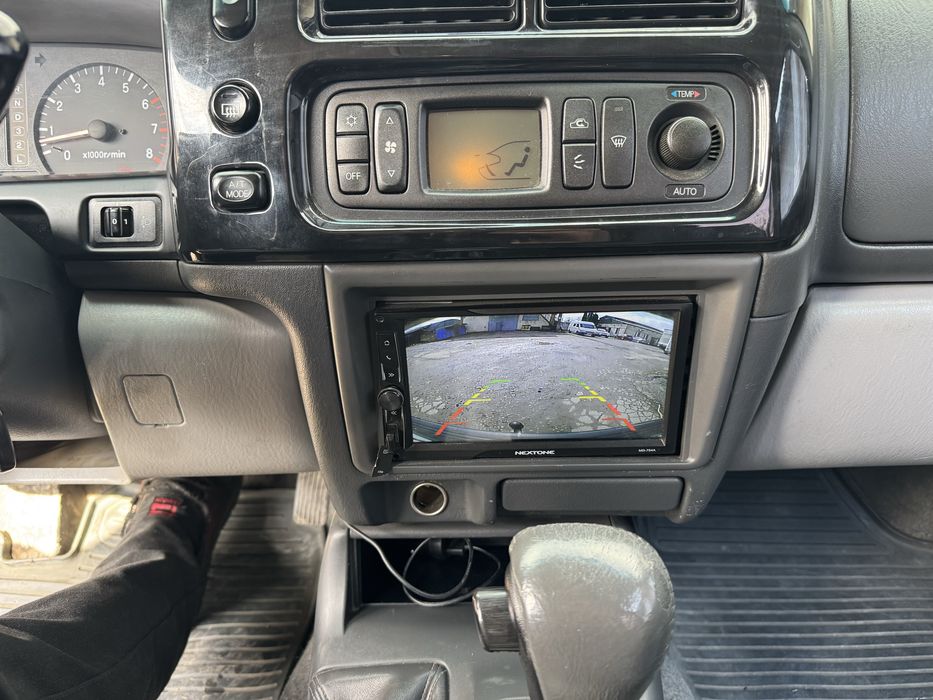 Mitsubishi Padjero Sport 2006