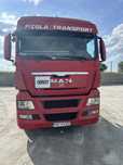 Man TGX e5 hydraulika ksenon