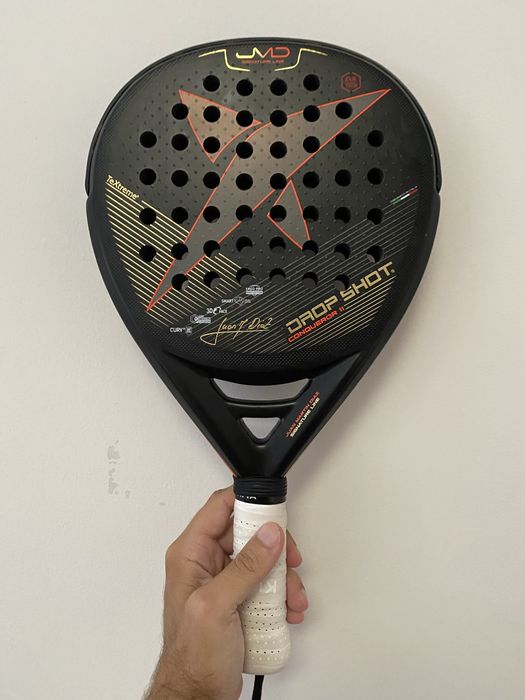 Raquete Padel drop shot