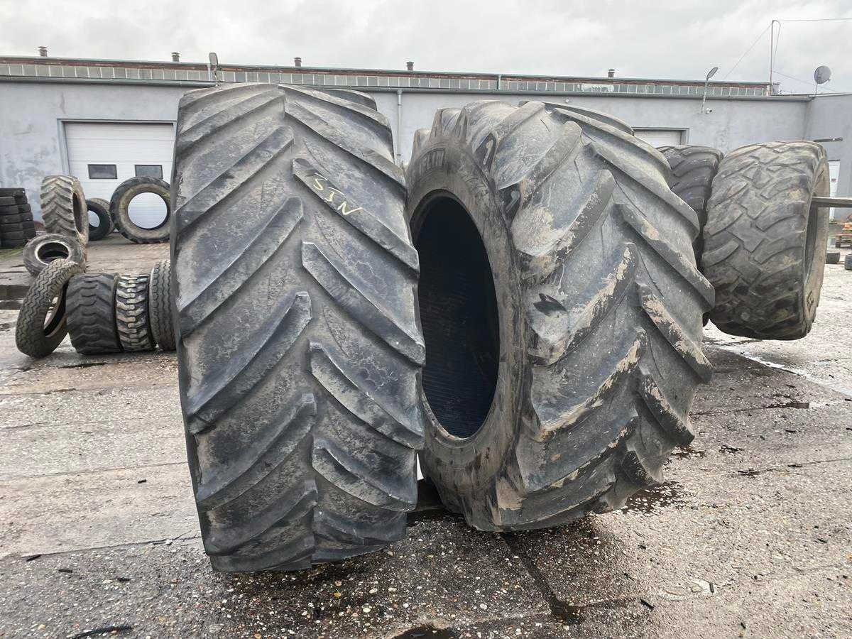 Opony Używane 710/60r42 Michelin Xeobib Radial
