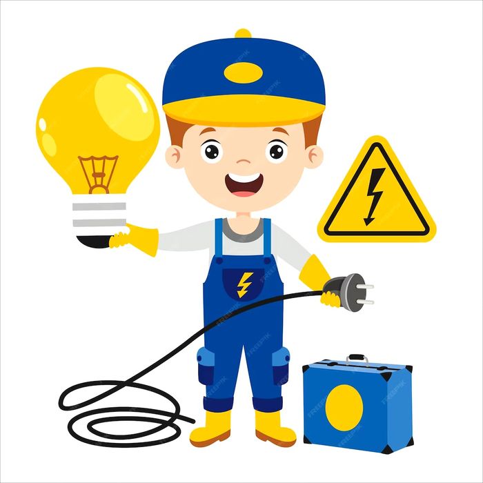 услуги злектрика