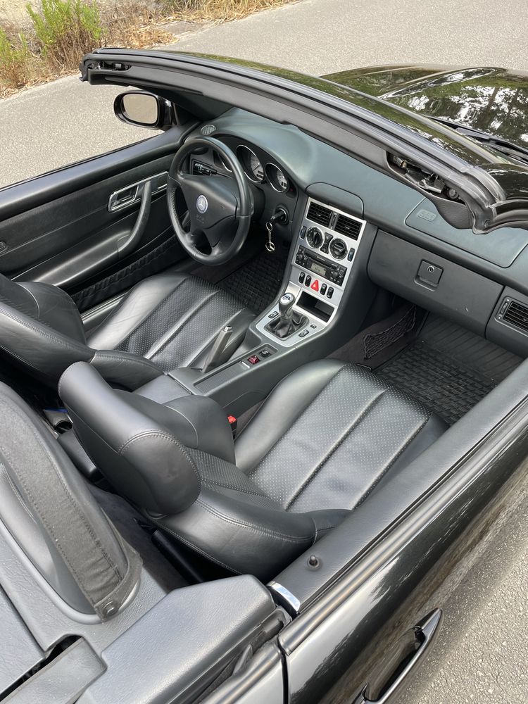 Mercedes-Benz SLK200 “Special Edition”