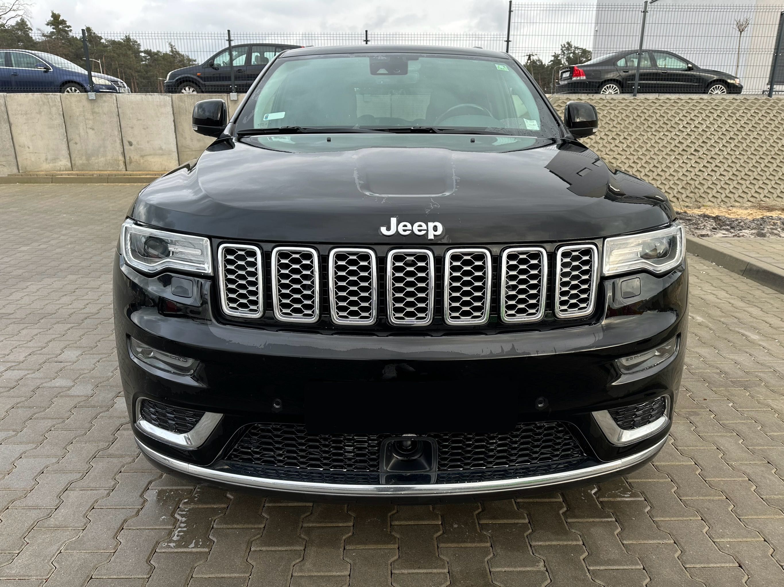 Jeep Grand Cherokee WK2 Summit (cesja leasingu)