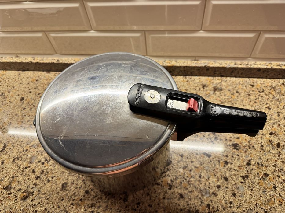 Скороварка Sicomatic Silit, Edelstahl, GERMANY