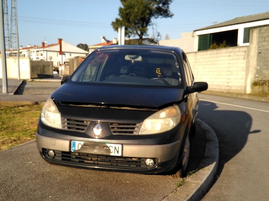 Renault Scenic I / II para peças