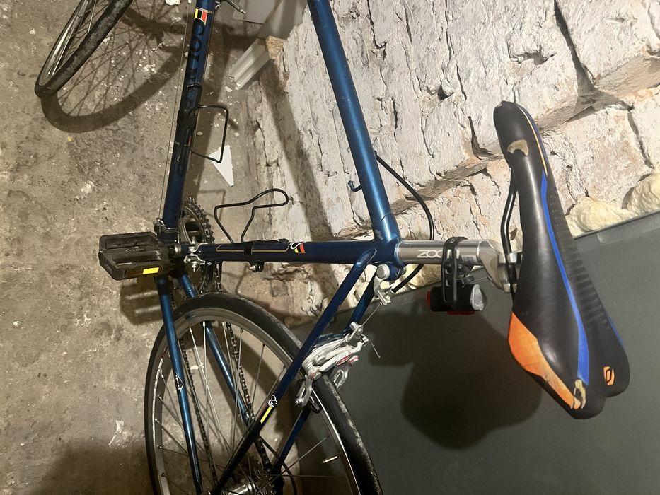 Rower szosowy nie znanej mi firmy