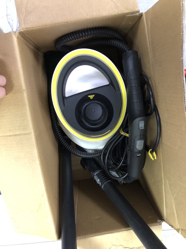 Пароочисник Karcher SC2 Deluxe