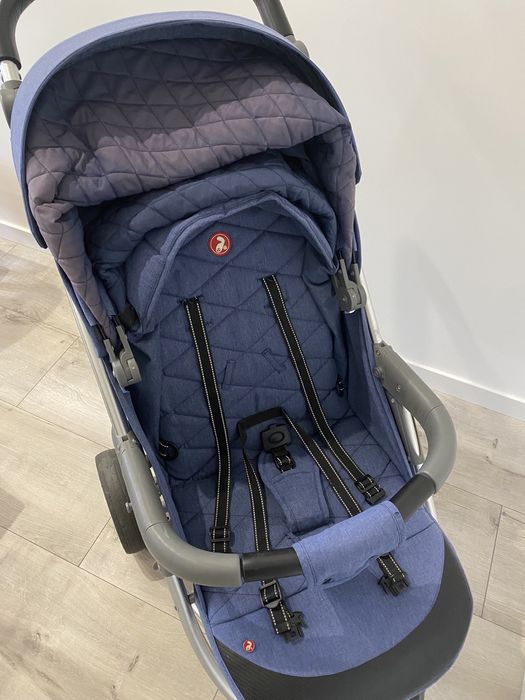 Дитяча коляска “VISTA CRL 8505”