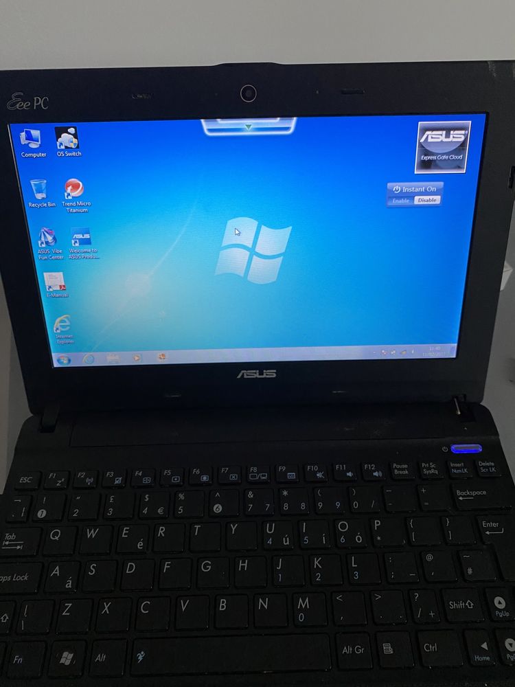 Asus ee pc x101ch