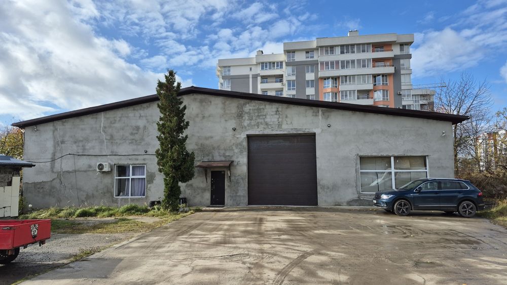 Оренда склада по вулиці Пасічна 133