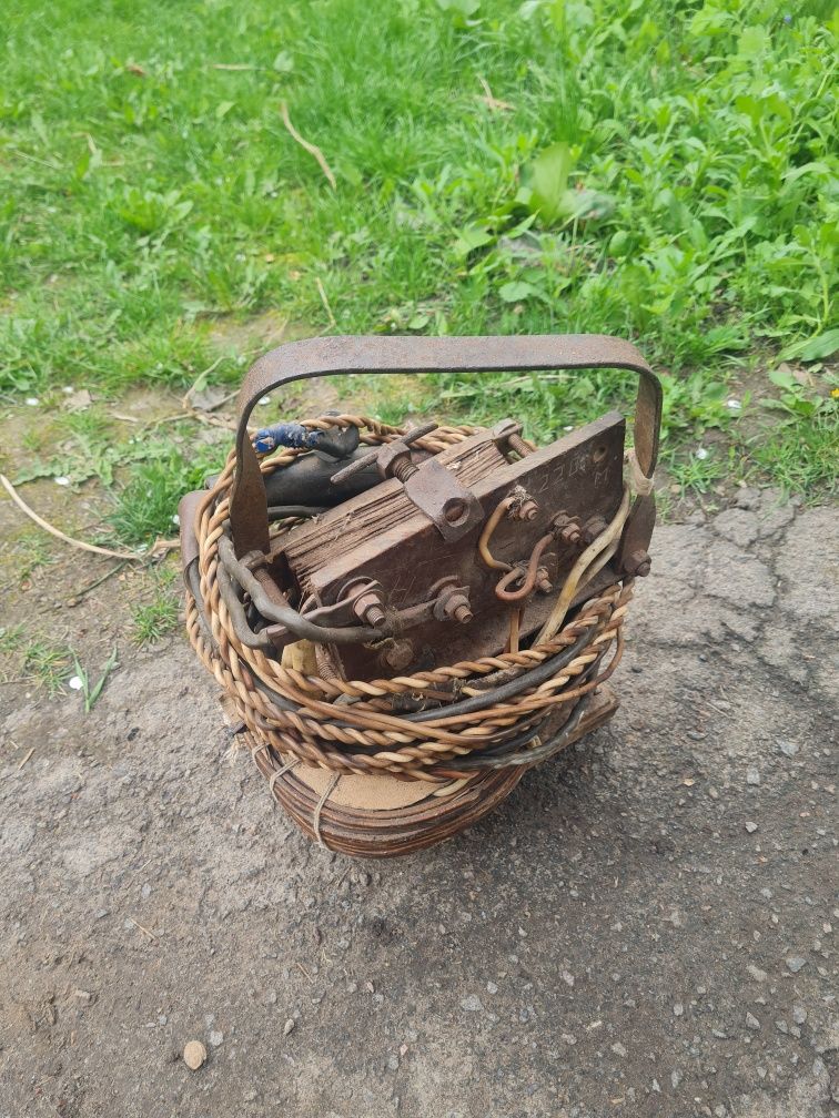 Сварочный аппарат