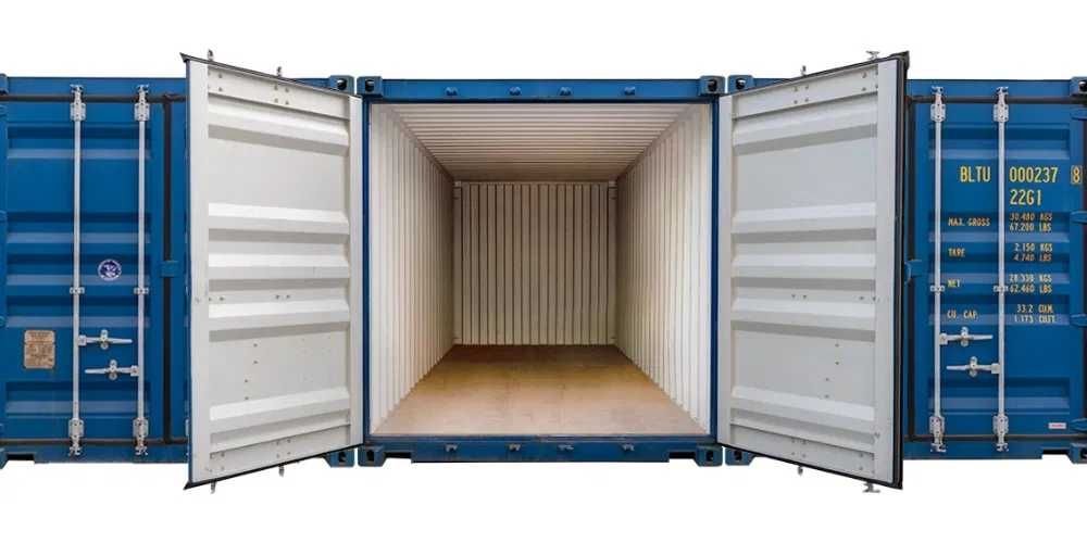 Kontener boxy samoobsługowe Self Storage wynajem garaż magazyn Poznań