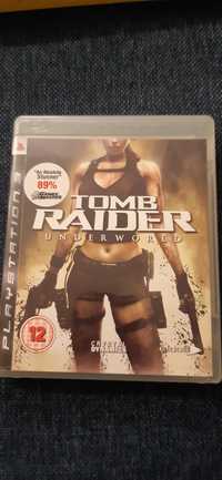 Tomb Raider: Underworld PS3