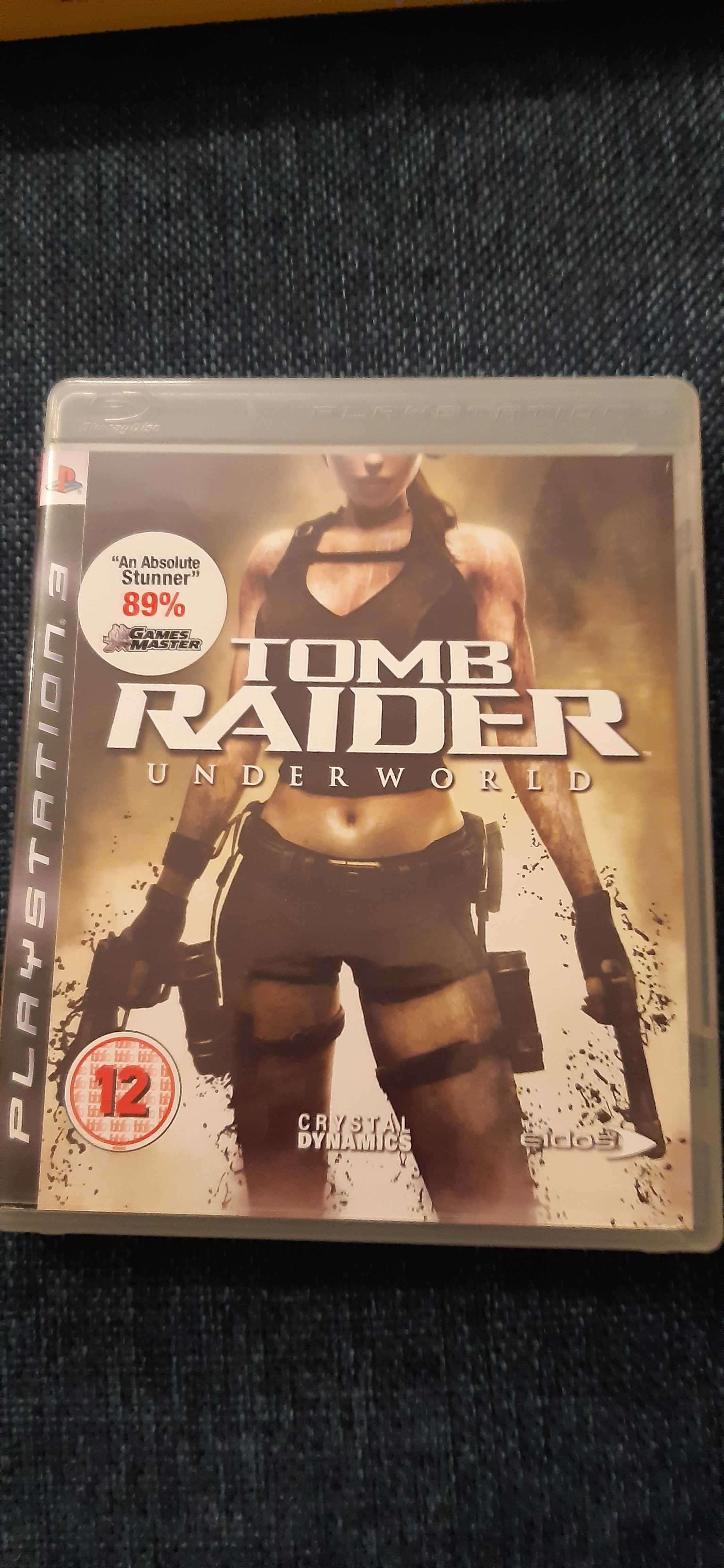 Tomb Raider: Underworld PS3