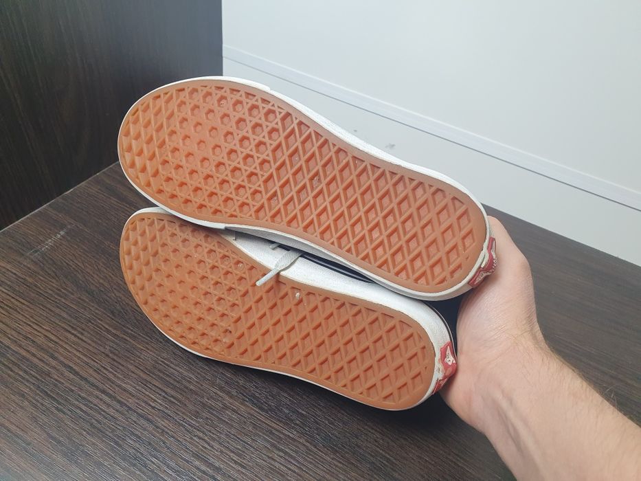 Кеди Vans old skool (Оригінал)