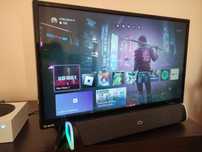 Телевізор Bravis LED-24E6000 + T2 FullHD (1080p) 60Гц