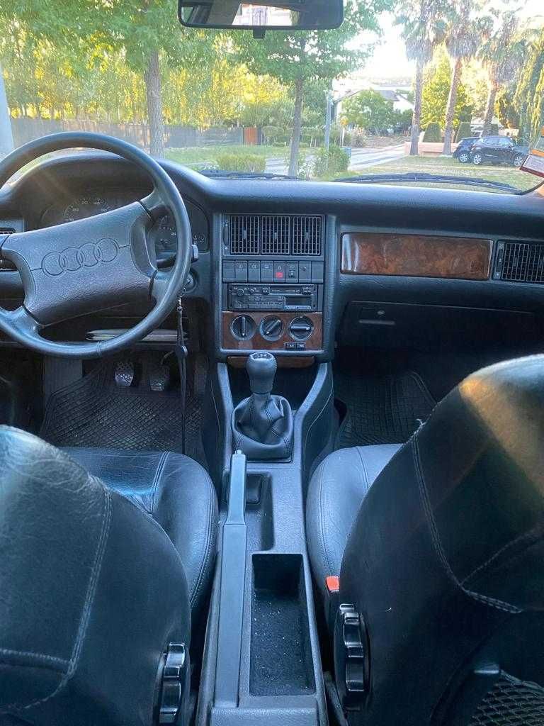 Audi 80 1.9 tdi (90cv)