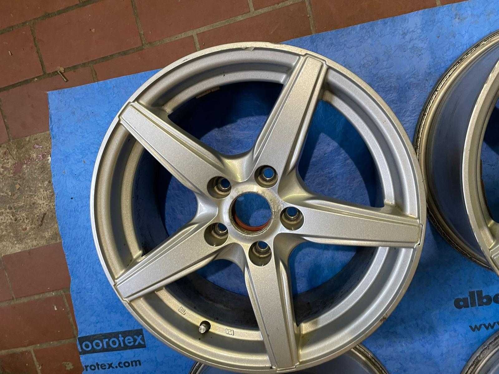 Felgi VW 5x112 r16 16" Seat Skoda Audi Mercedes